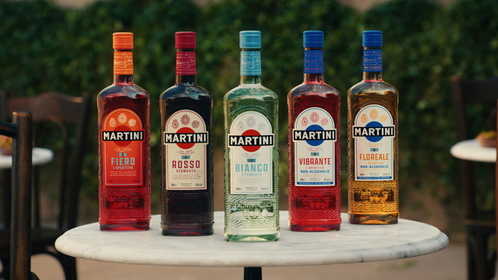 Российская компания запустит в Дагестане производство вермутов Martini - Новости на Вести.ru