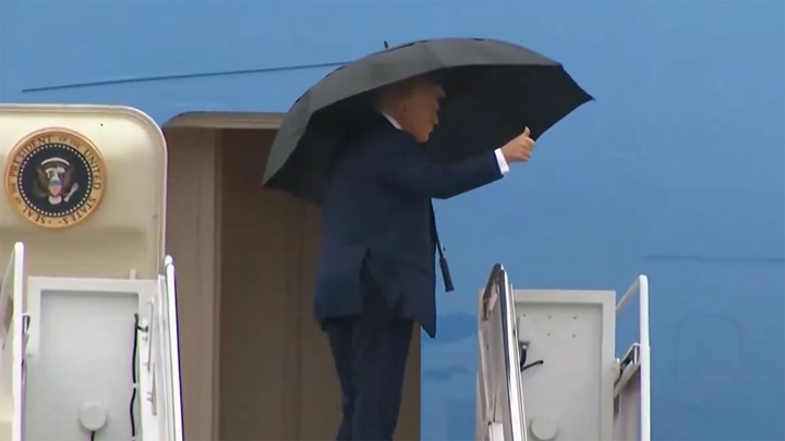 Трамп подтвердил намерение ввести новые пошлины против Китая в начале ноября - Новости на Вести.ru