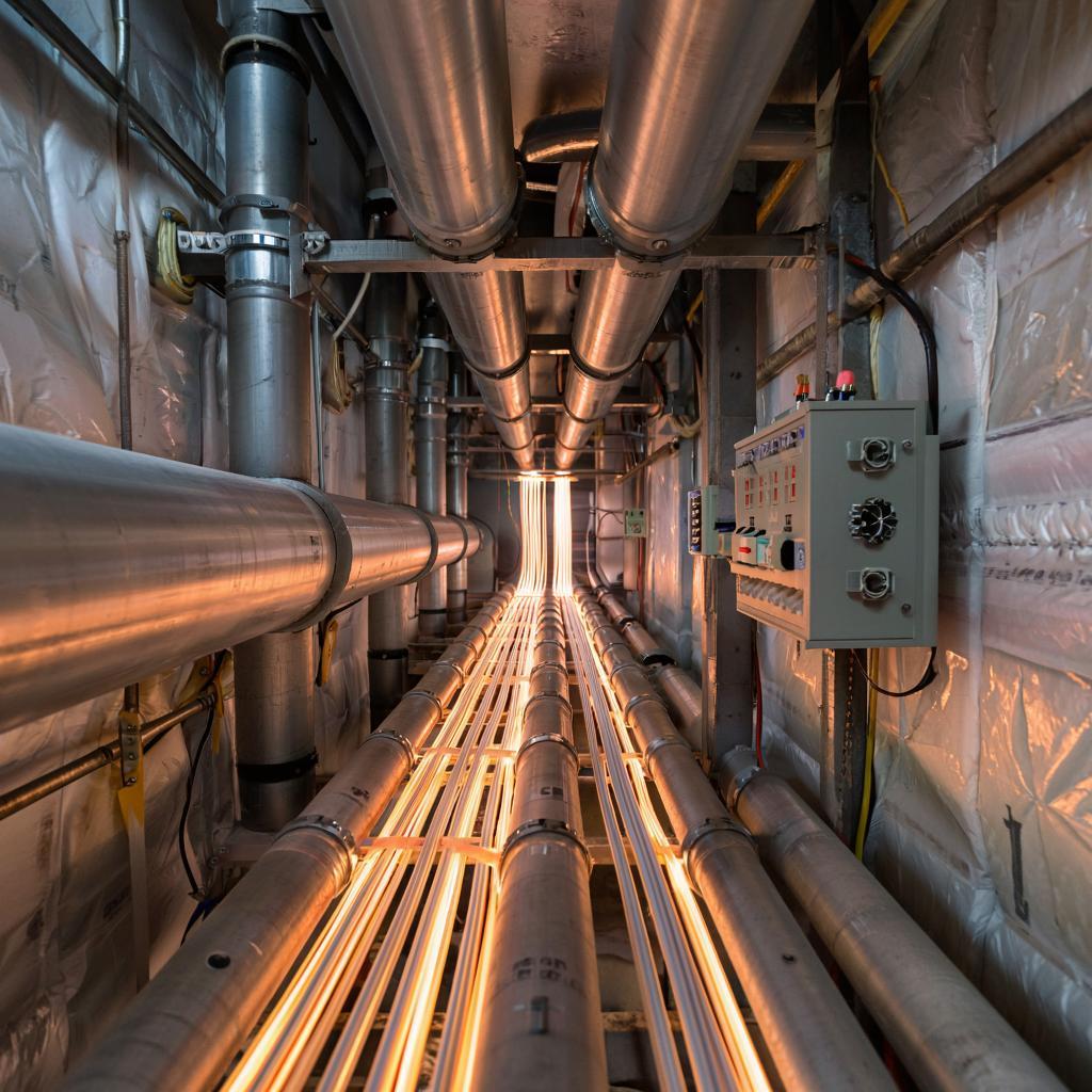 Системы кабельного обогрева: полный гайд