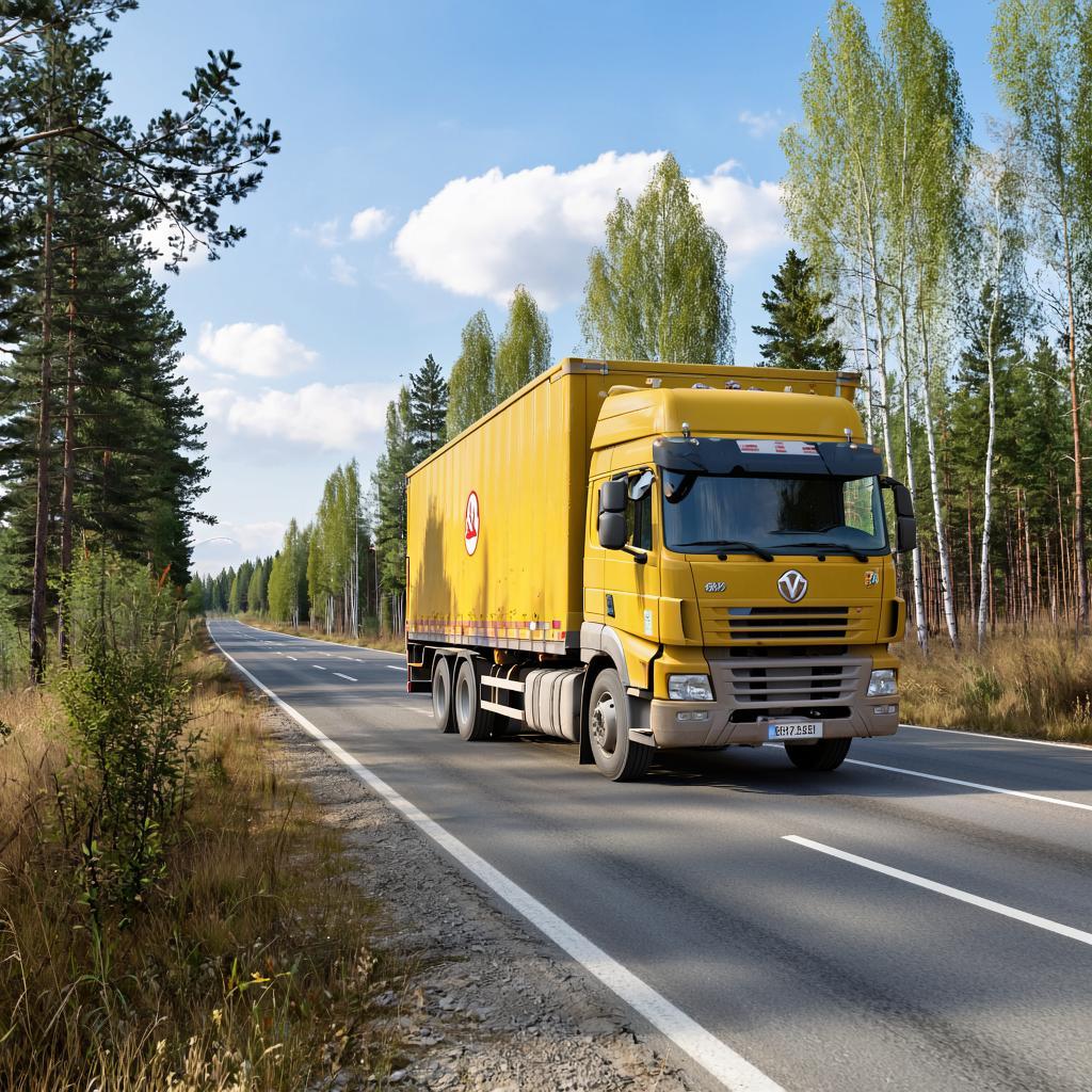 Грузоперевозки из Ирландии: особенности и нюансы