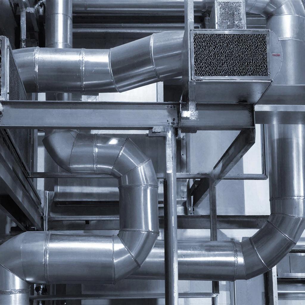 Системы приточной вентиляции: многообразие решений для чистого воздуха