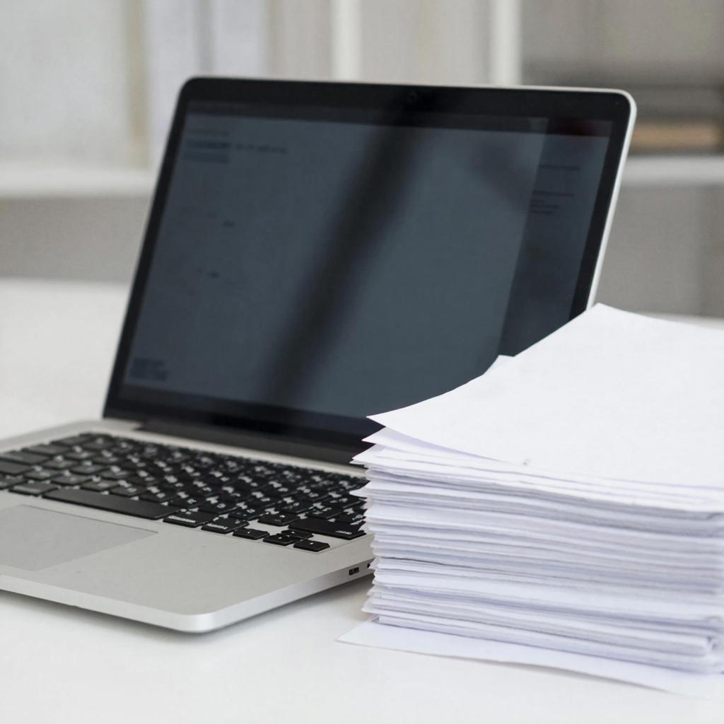 Ноутбуки: современные решения для мобильной работы