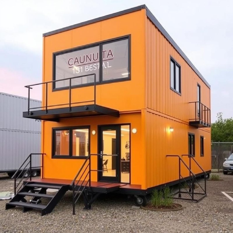 Модульные здания: преимущества и недостатки