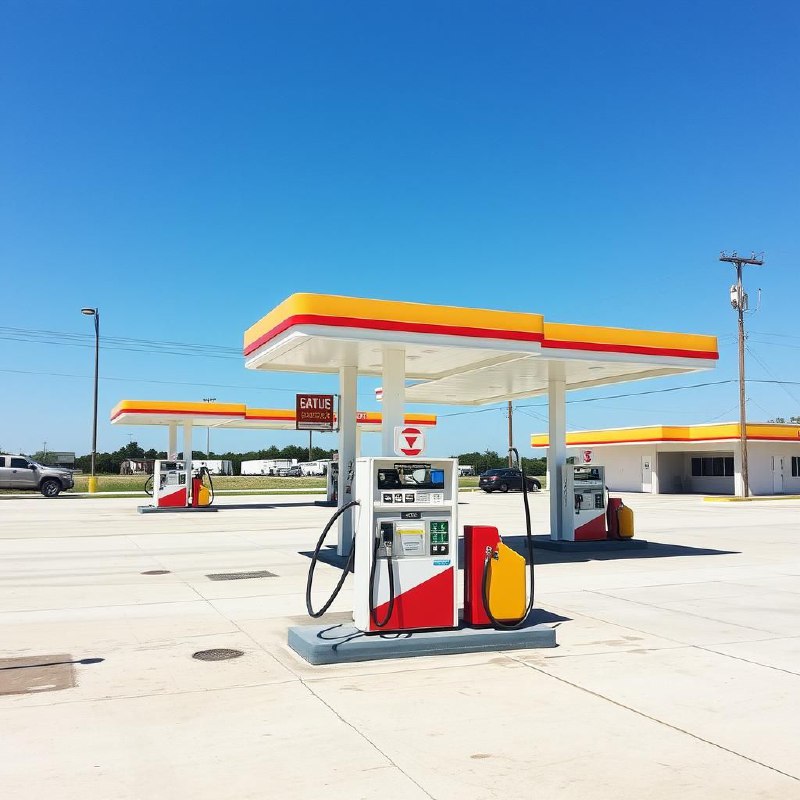 Современный рынок труда на автозаправочных станциях: условия, перспективы и особенности работа на АЗС в 2025 году