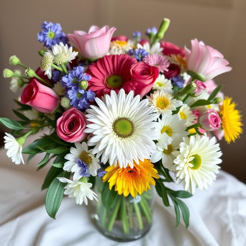 Особенности доставки букетов в отдаленные районы Уфы