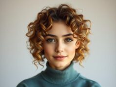 Завивка волос в салоне: профессиональный уход за локонами