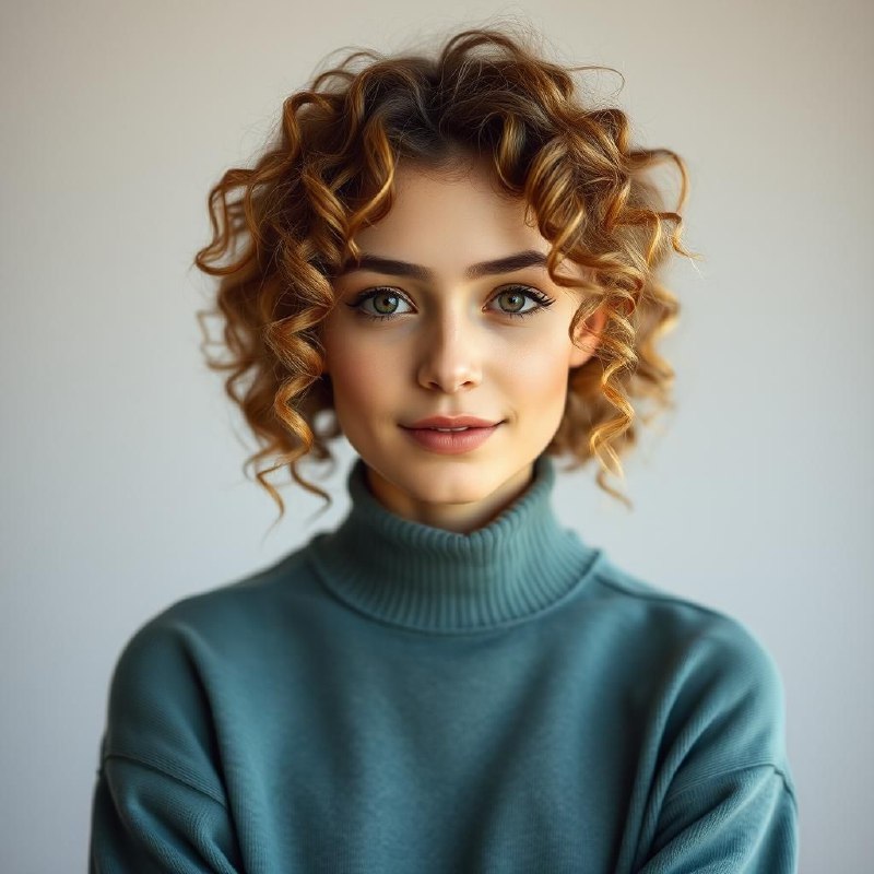 Завивка волос в салоне: профессиональный уход за локонами