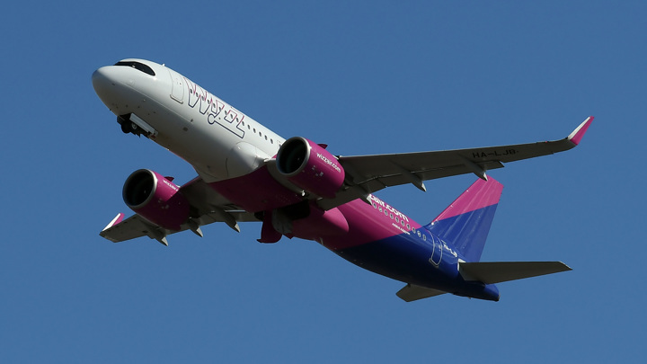 Airbus массово отзывает самолеты A320 для замены программного обеспечения - Новости на Вести.ru