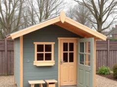 Как создать безопасный и увлекательный детский уголок на участке