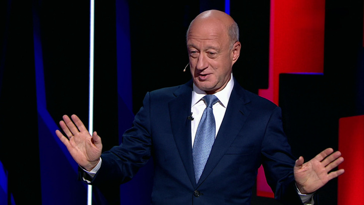 Бабаков: РФ нужно сформировать стратегию усиления позиций в мировой экономике - Новости на Вести.ru