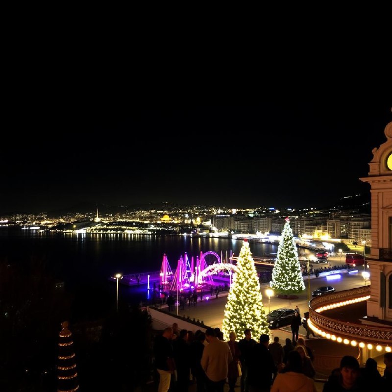 Новый 2026 год в Ялте: идеи для празднования