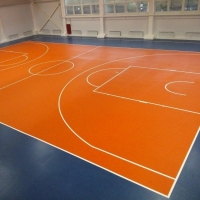 Спортивные покрытия: выбор и уход