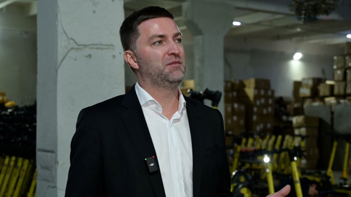 Инвестор Собин: бизнесу Киргизии проще работать с РФ, чем с другими странами - Новости на Вести.ru