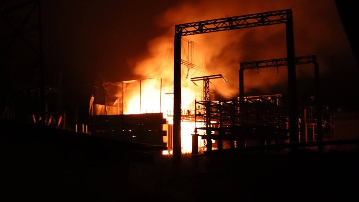 Из-за атак ВСУ без света остались более 16 тысяч жителей Курской области - Новости на Вести.ru