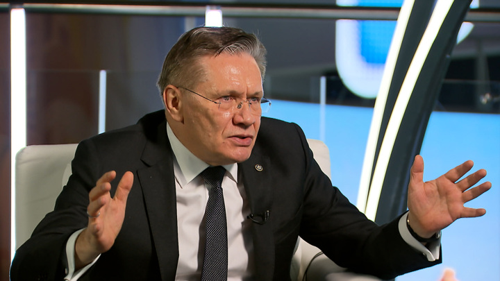 Лихачев: Росатом начнет "поднимать" Запорожскую АЭС, как только наступит мир - Новости на Вести.ru