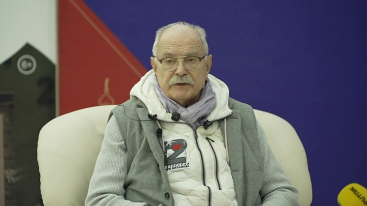 Михалков: борьба за экологию должна быть лишена политического окраса - Новости на Вести.ru