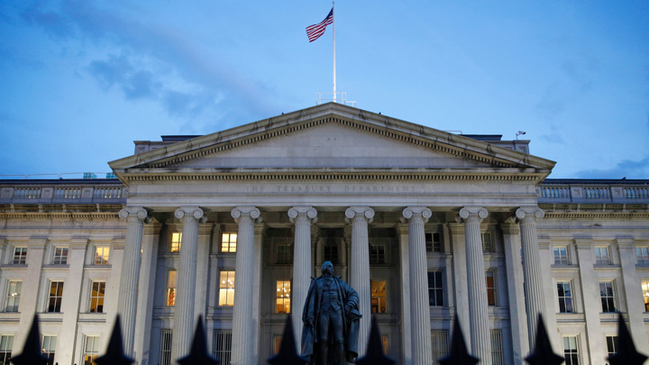 NYT: власти США предоставляют все больше налоговых льгот крупным корпорациям - Новости на Вести.ru