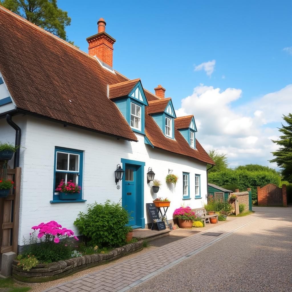 Жизнь в коттеджном поселке: атмосфера и комфорт