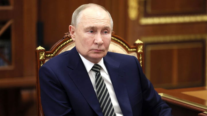 Путин разрешил ВСК купить долю John Crane в "ДКИ компрессорное оборудование" - Новости на Вести.ru