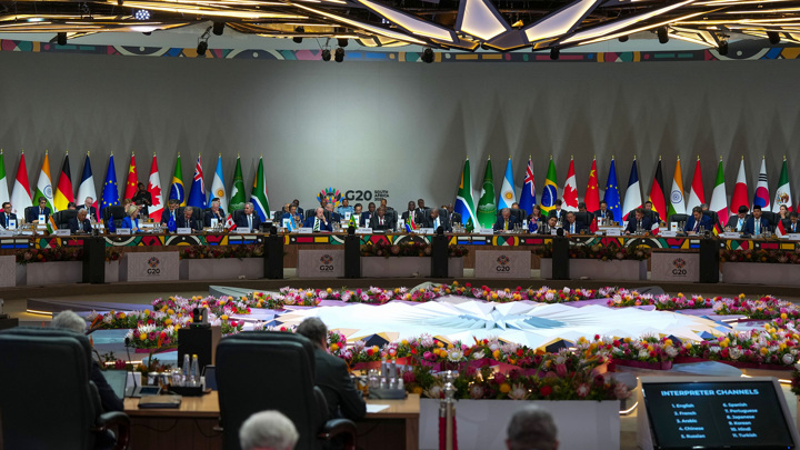 Страны G20 договорились о сотрудничестве в сфере энергетической безопасности - Новости на Вести.ru