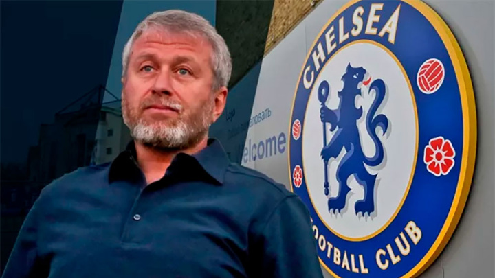 The Times: Украина сможет получить лишь малую часть средств от продажи "Челси" - Новости на Вести.ru