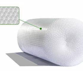 Как использовать воздушно-пузырчатую пленку для утепления окон