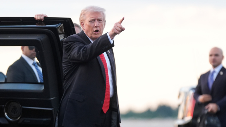 Трамп прогнозирует Украине холодную зиму из-за ударов по энергетике - Новости на Вести.ru