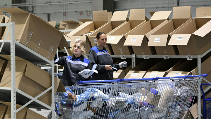 ВЦИОМ: две трети россиян считают запрет скидок от маркетплейсов несправедливым - Новости на Вести.ru