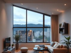 Пространство как искусство: как итальянские материалы меняют восприятие интерьера