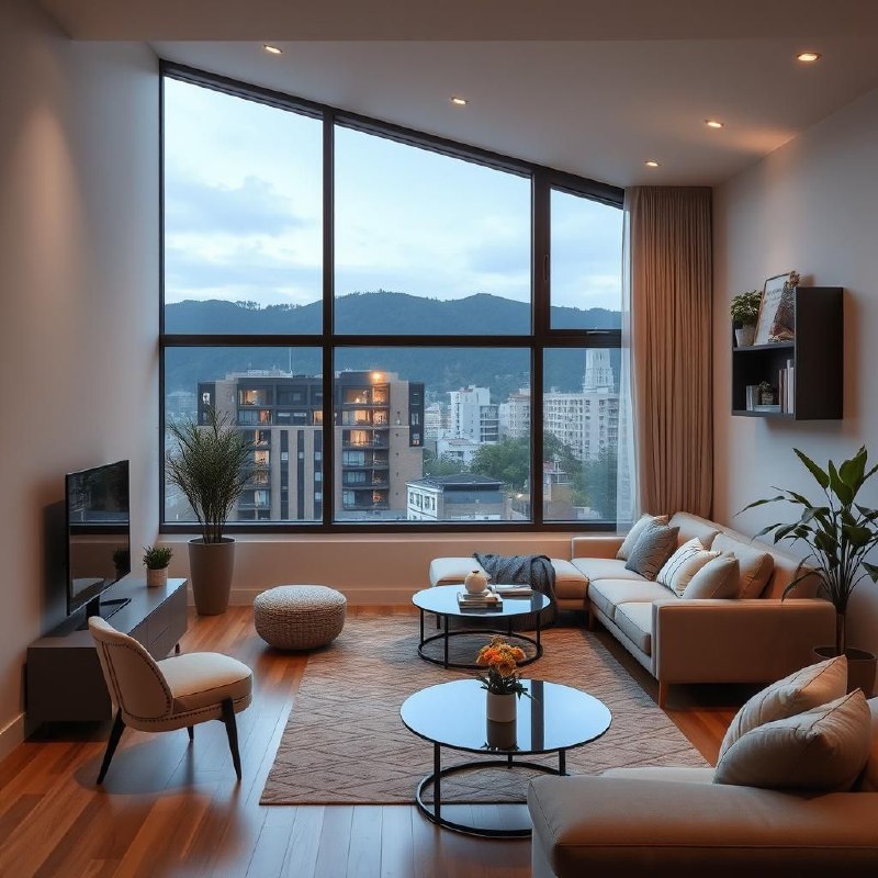 Пространство как искусство: как итальянские материалы меняют восприятие интерьера