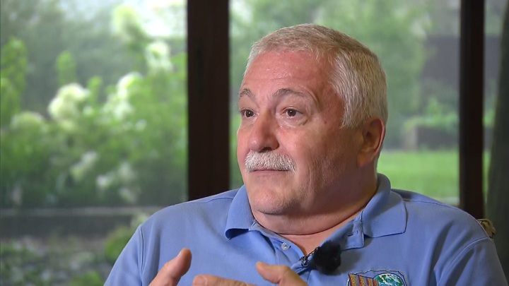 Космонавт Юрчихин: говорить о колонизации Марса рано, человеку там делать нечего - Новости на Вести.ru